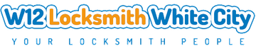 W12 Locksmith White City logo